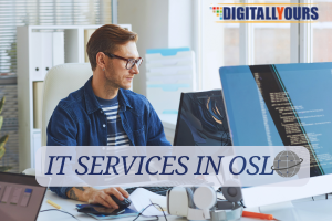 IT Services in Oslo by digitally yours